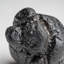 Genuine Museum Quality Indochinite Tektite (124.3 Grams)