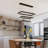 Coralyne 3-layers Unique Dimming LED Chandelier