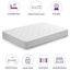 Pocket Sprung Mattress With Quilted Top Layer-61512388