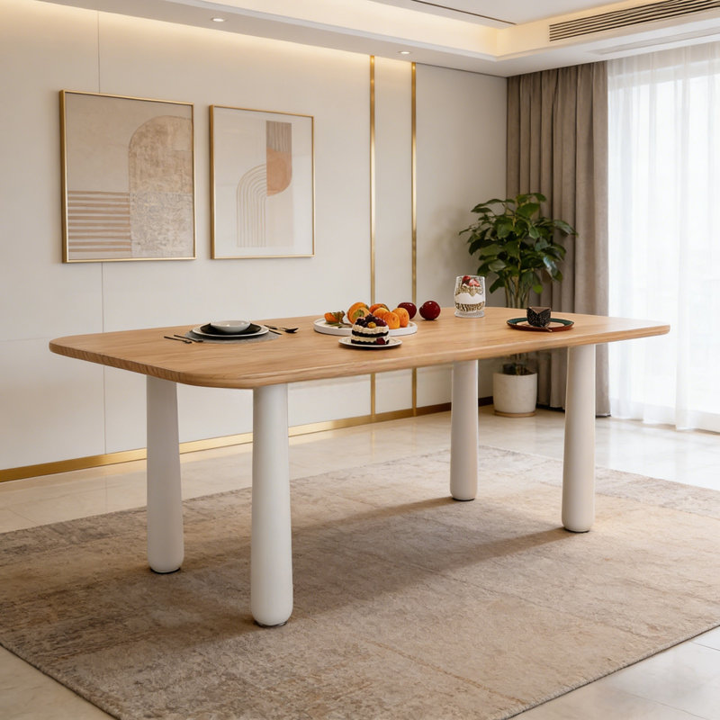 Table de salle à manger de style français