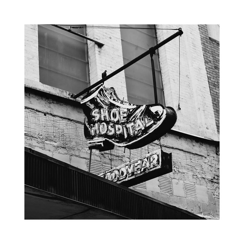 Alabama Architecture IX by Bethany Young - Print on Canvas, Wrapped Canvas, 93.98cm H x 93.98cm W x 3.81cm D