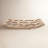 Belita Decorative Square Tray-100003543