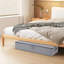 Ebern Designs Fabric Underbed Storage