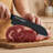 OOU 7" Santoku Knife - Black Blade Series