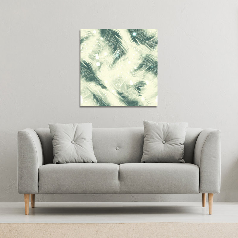 1 Piece Wrapped Canvas Wall Art