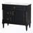 Freestanding Bathroom Cabinet With Flip Drawer-1555753311