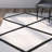 Teresita Hand Tufted Wool Geometric Rug-1012954833