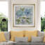 « jardin blues ii », peinture-33030921-32510611