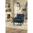 Upholstered Wingback Chair-1092477704