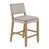 Tabouret de comptoir (siège d'une hauteur de 24 p