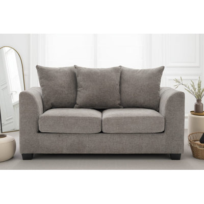 Chenille Sofa