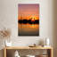 Sirci Leslie Street Spit, Toronto, Canada, coucher de soleil-108621563
