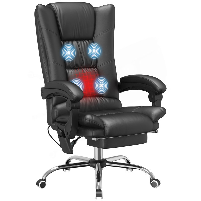 Fauteuil de bureau Vibration Massage