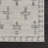 Dounia Transitional Performance Gray Area Rug-22349670