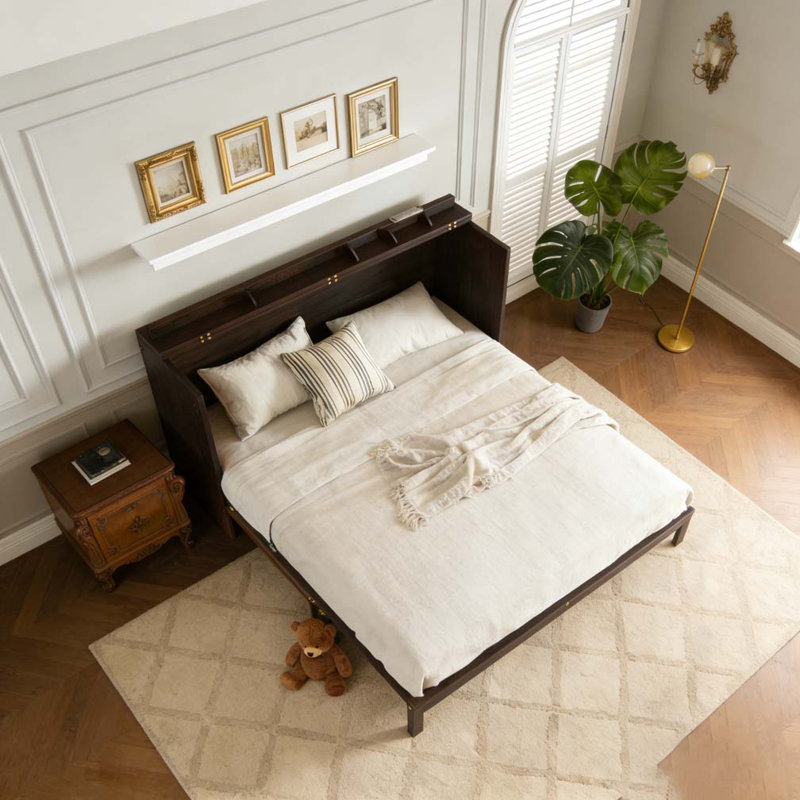 Grand lit escamotable, Espresso