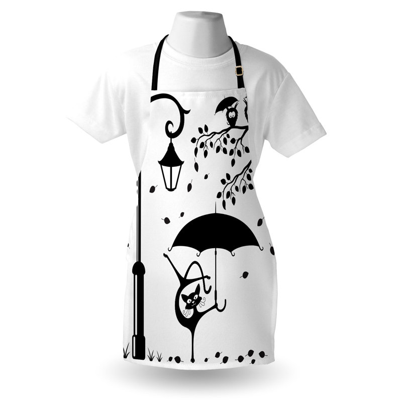 Tablier pour chat East Urban Home