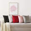 Soft Geometric Gold Printed Square Throw Pillow Cover-1360190613-1360190612