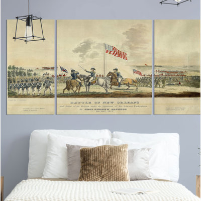 " Battle Of New Orleans "