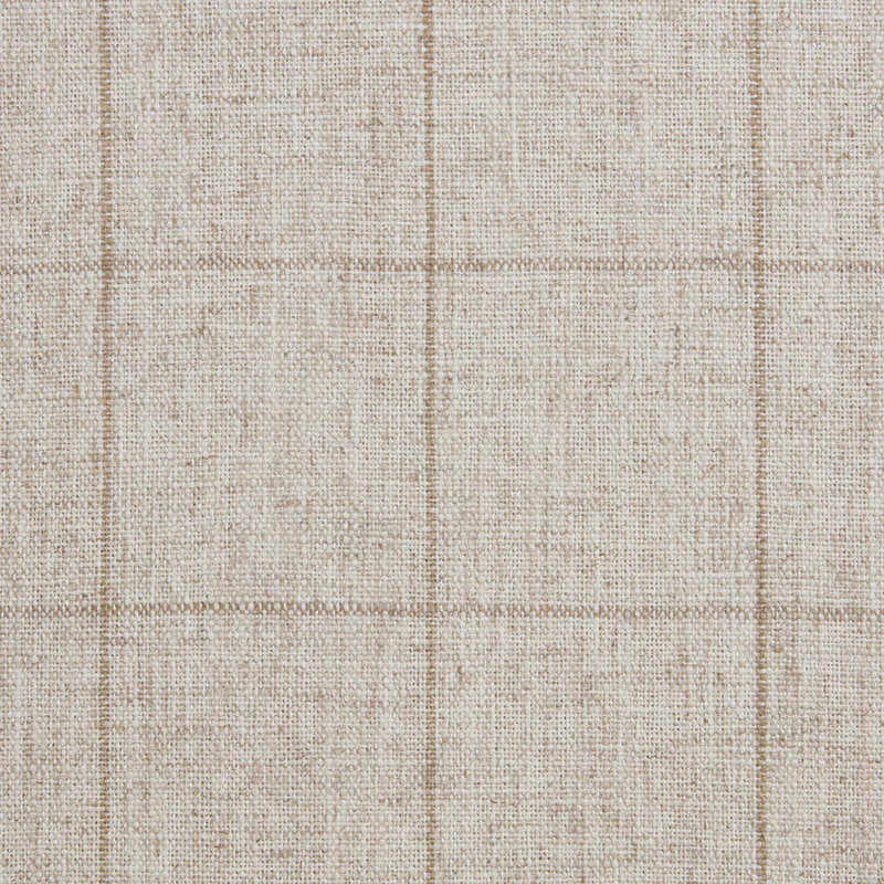 Chaise d'appoint Decker, Naturel, Beige