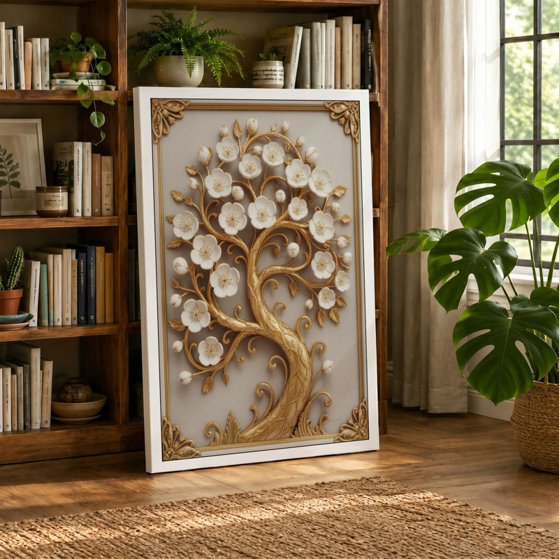 Print, 36x24 - 91.4 x 61.0 cm, Sage Border