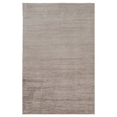 Textural Hand Knotted Area Rug