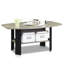 Castlewood Four Leg Coffee Table with Storage-25938342