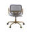 Top Grain Genuine Leather Task Chair-125121124