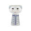 Eva Ceramic / Porcelain Table Vase