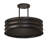 Burrel 6 - Light Dimmable Drum Chandelier