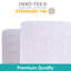 100% Cotton Jersey - Piece Cot Bed Sheet Set-454895124