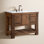 Bromley 42" Pine Single Bathroom Vanity