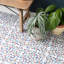 Farnon 30cm x 30cm Vinyl Tile in Grey