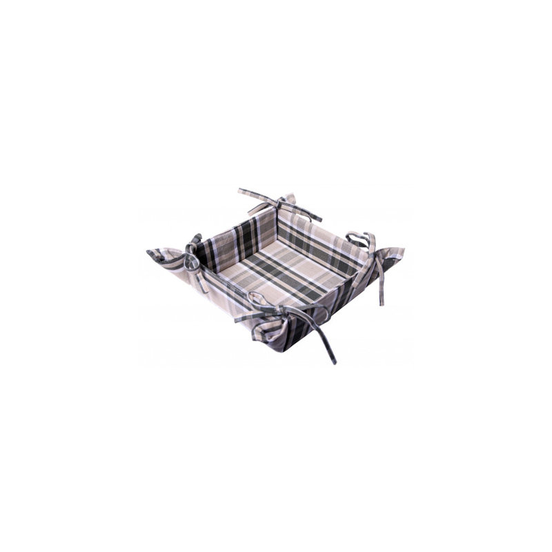 Panier à pain Craine, H 4 po x l 5,5 po x P 5,5 po