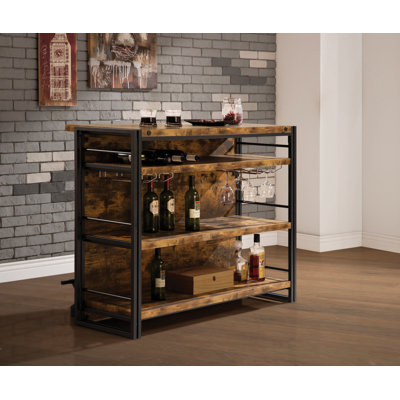 Kuebler 51.25'' Home Bar