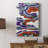 M145 Framed Print -Gallery Wrapped Cavas-2067726757