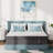 Michelena 14" Full Size Mattress, Boxed Medium Firm Hybrid Mattress, Ergonomic Design & Pressure Relief, Zero Noise-60768527