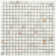 Calacatta 12" x 12" Marble Mosaic Tile