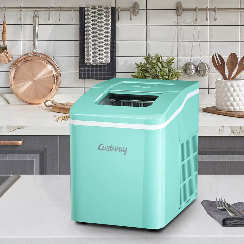 Ice Cream Maker, Green