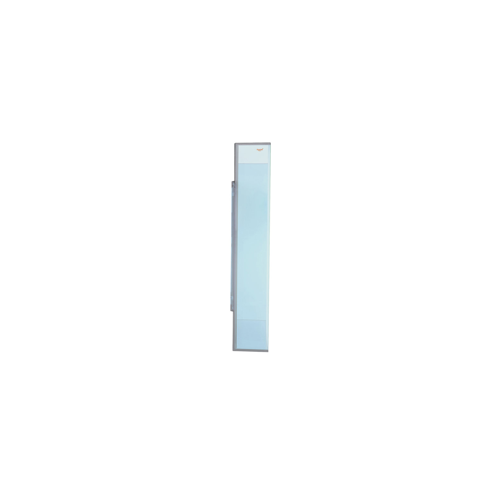 Only Me Wall Mirror, 19.69" x 19.69", Azure