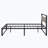 Queen 36.89'' Bed Frame