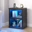 65cm H x 50cm W Bookcase-2117019548