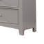 Commode double 6 tiroirs Rishav