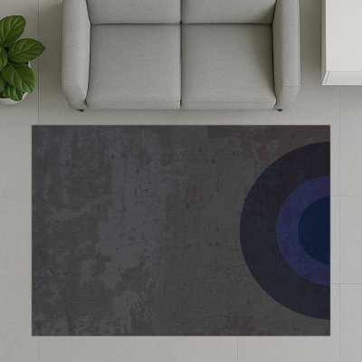 Geometric Area Rug