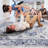 5X7 Blue Grey Area Rug - Non-Shedding, Stain , Enhance Your Home Office & Nursery Dining Room Study-1998103157