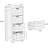 Freestanding Bathroom Cabinet