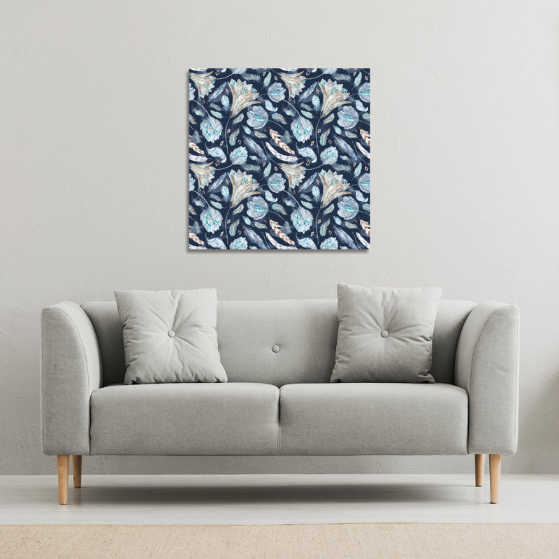 Andrew Lee - Wrapped Canvas Print