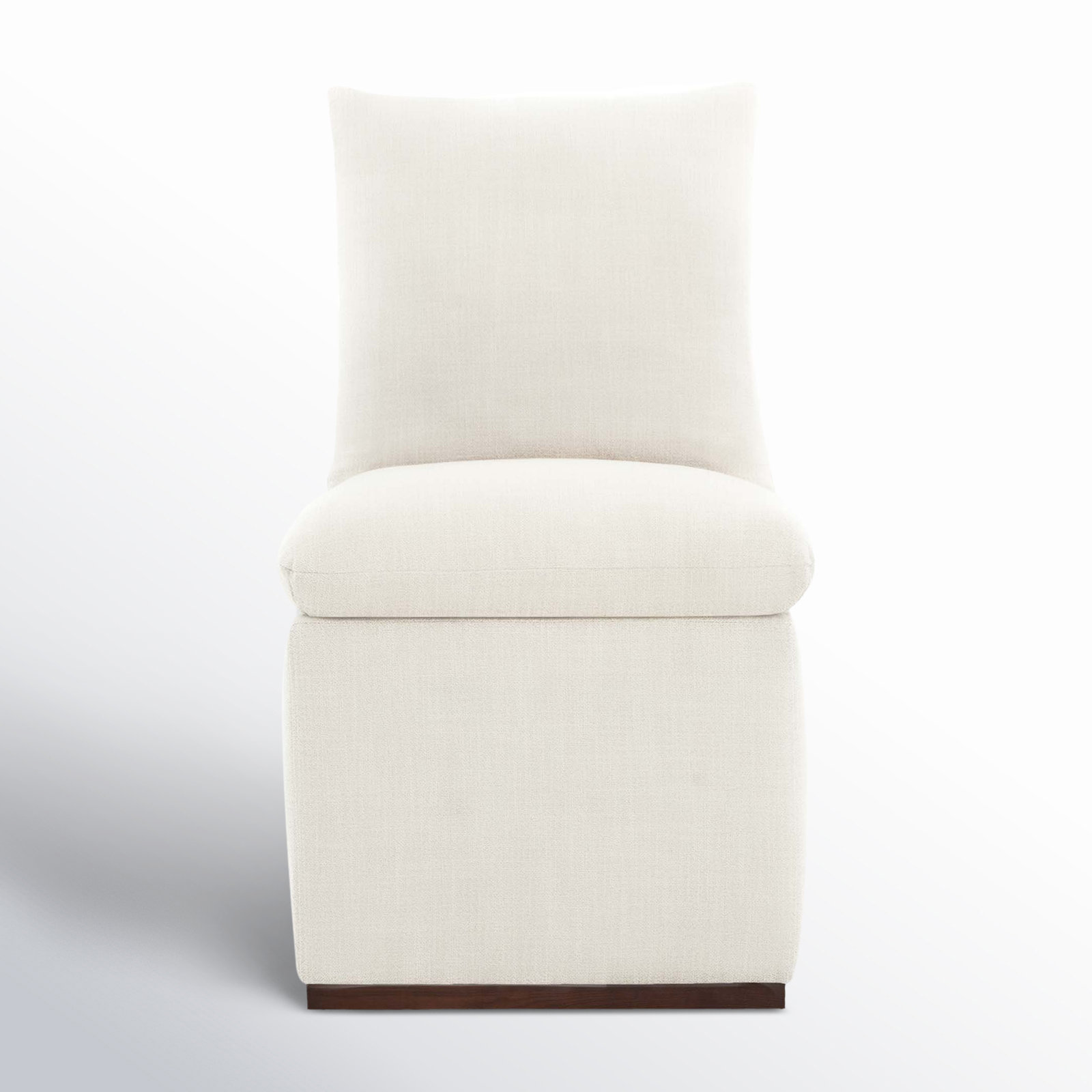 Joss & Main Bobbi Fabric Side Chair Dining Chair "& Reviews" | Joss & Main