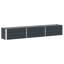 Planter Galvanised Steel-830315501-830315502