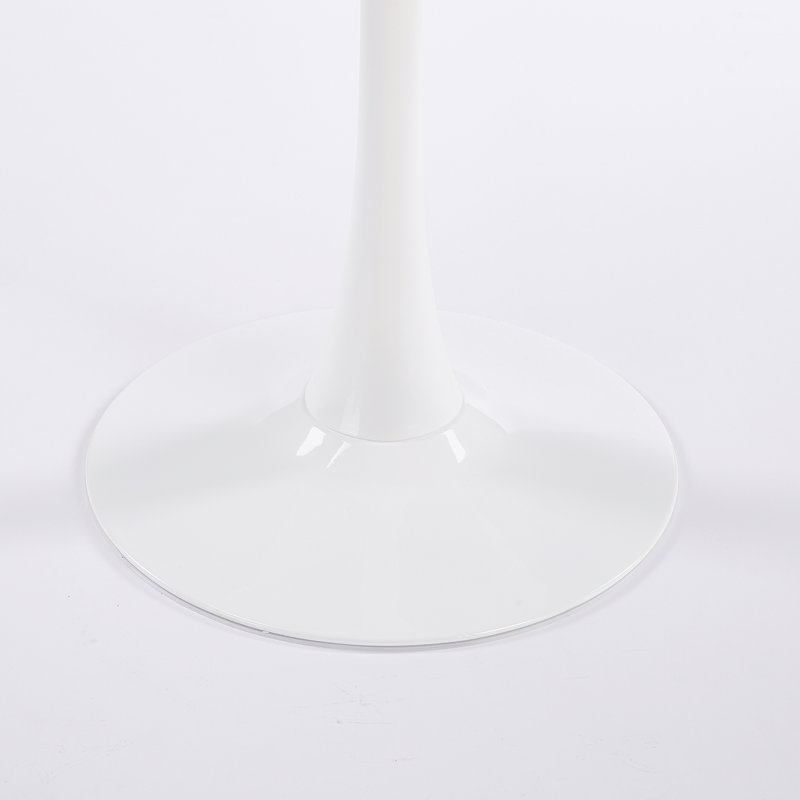 31.5inch Dining Table Oak, White, Oak