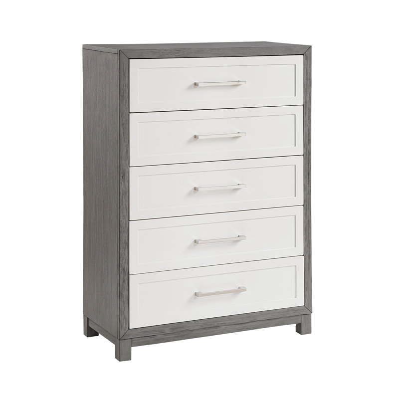 Commode ivoire, commode grise, commode